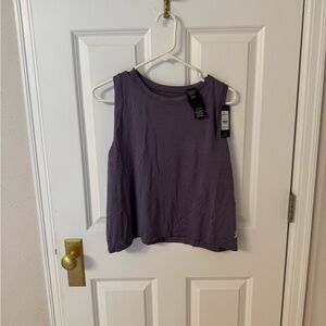 Peloton Seamless Muscle Tank Top - Ash